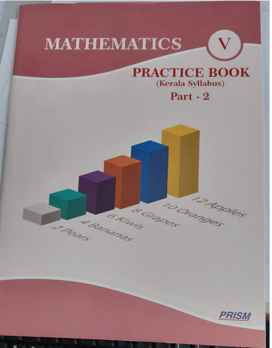 Mathematics Class 5 Practice Book Part 2